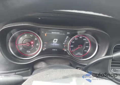 2020 Dodge Charger Police z USA, uszkodzony, nr VIN 2C3CDXKTXLH186930